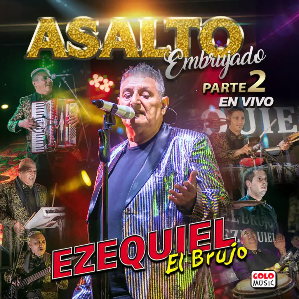 El Amante (En Vivo)