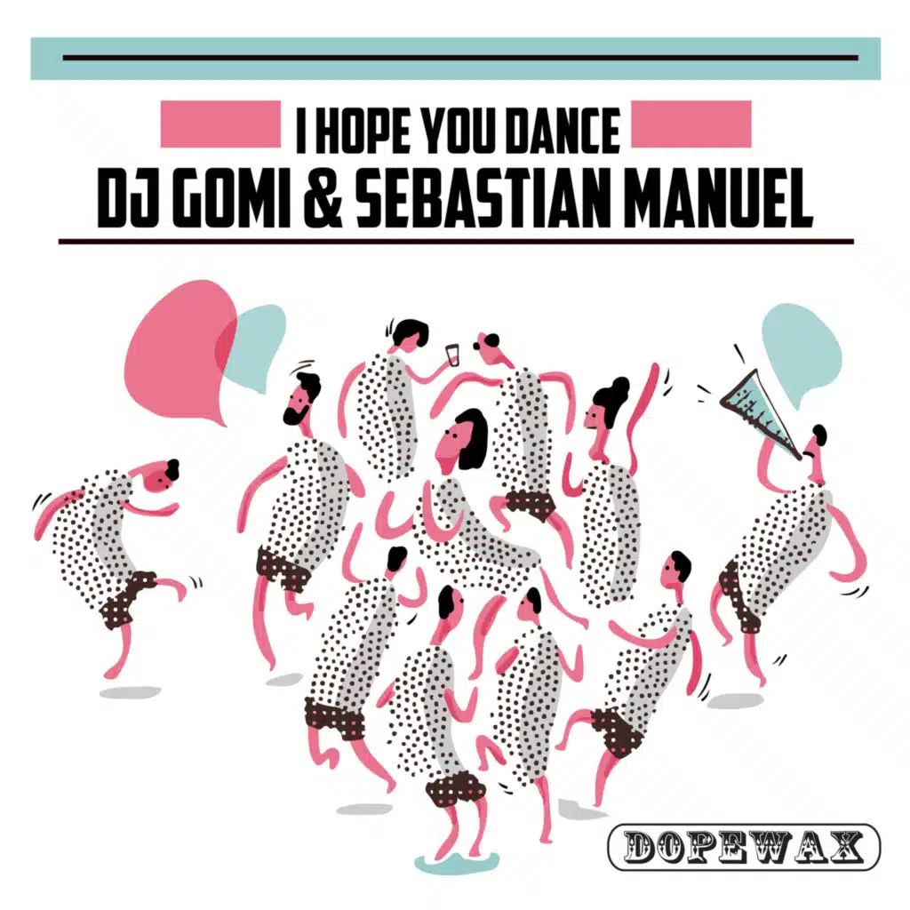 DJ Gomi & Sebastian Manuel