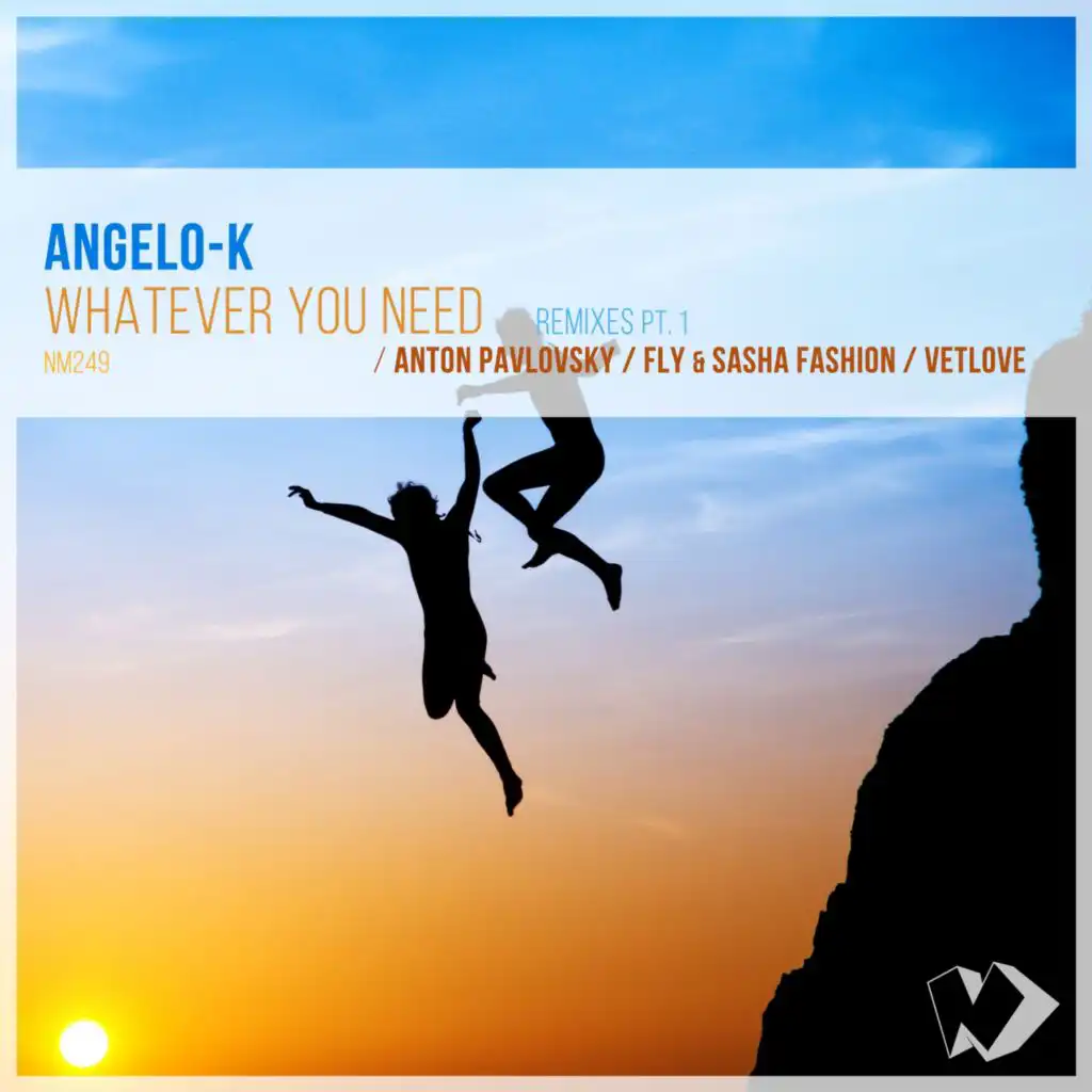 Whatever You Need (Anton Pavlovsky Remix)