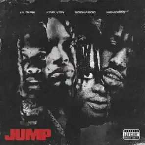 JUMP (feat. Memo600)