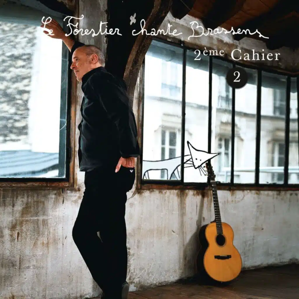 Le Forestier chante Brassens Cahier 2 - Vol 2 (Live)