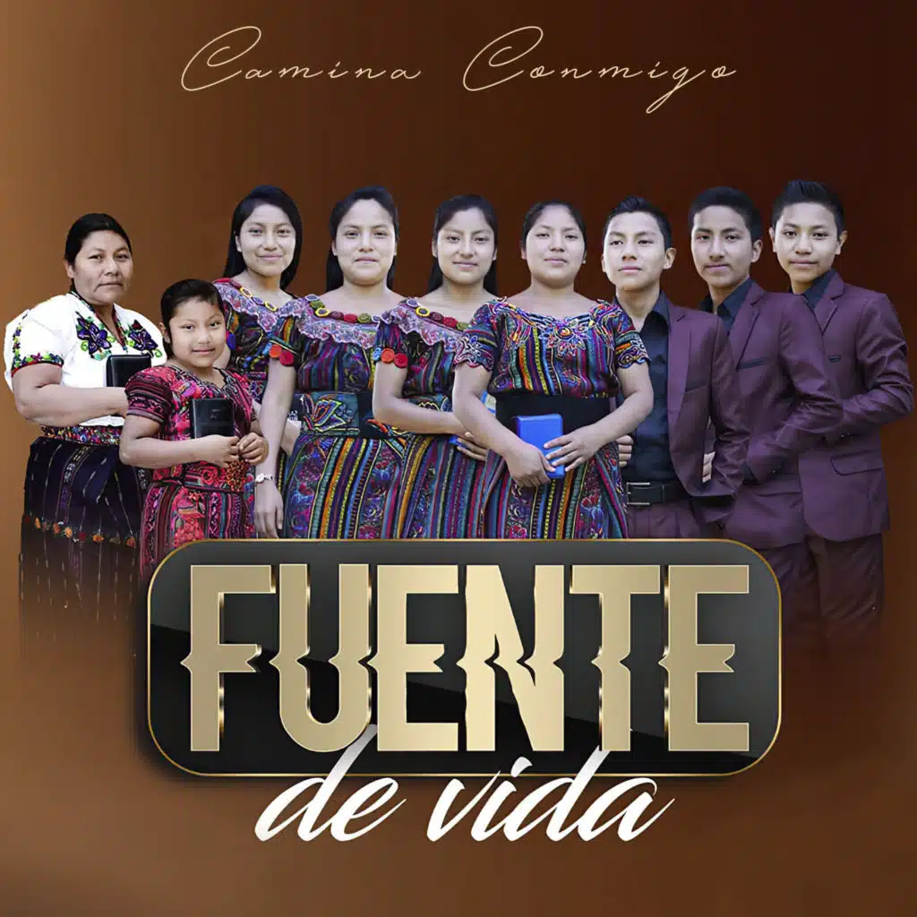 Camina Conmigo