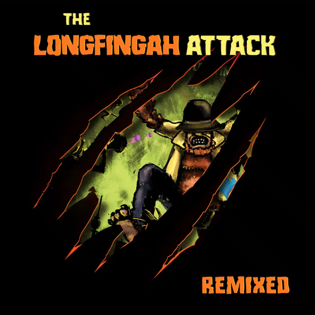 Longfingah & R.Esistence in Dub