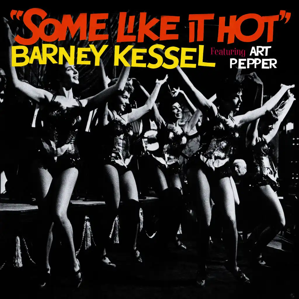 Some Like It Hot (feat. Art Pepper) [Bonus Track Version]