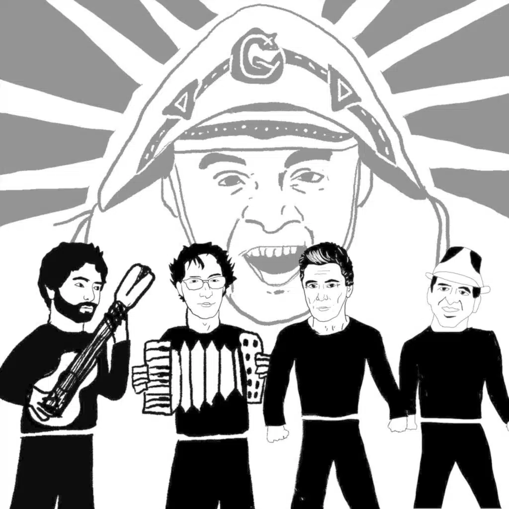 Aparição do Gonzaga (feat. Spok & Vitor Gonçalves)