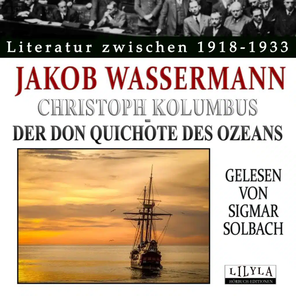 Kapitel 1 - Christoph Kolumbus - Der Don Quichote des Ozeans
