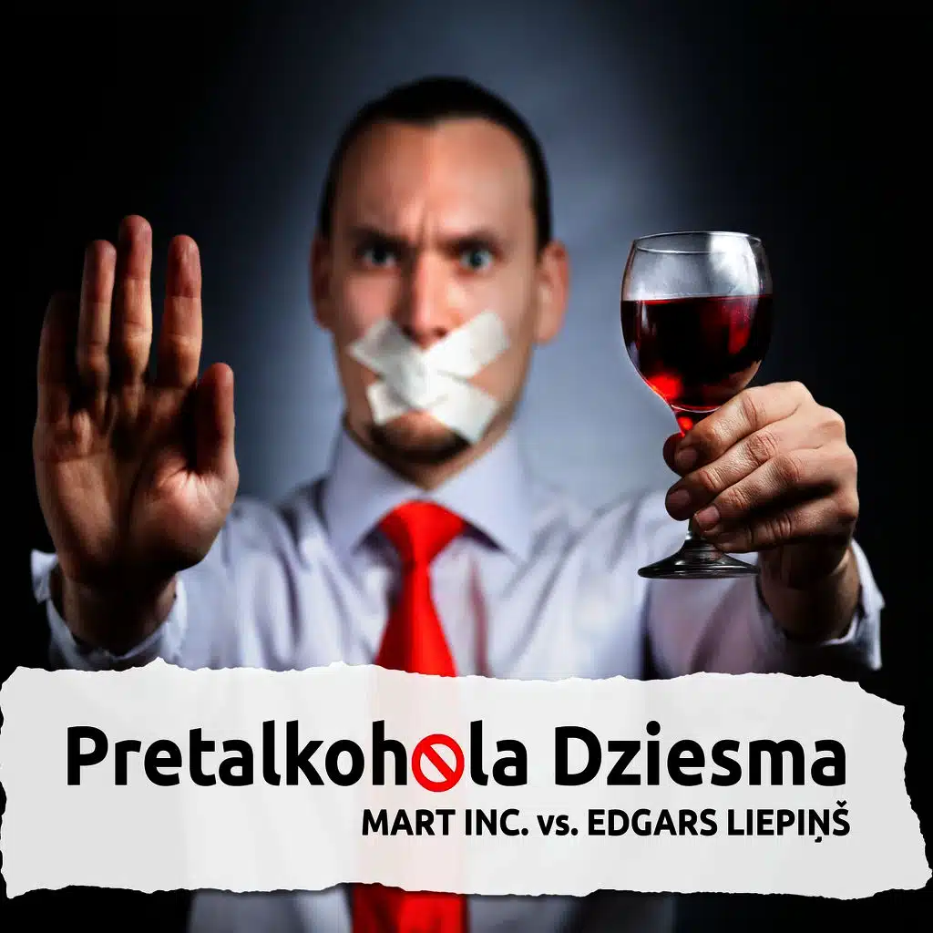 Pretalkohola dziesma (feat. Edgars Liepiņš)