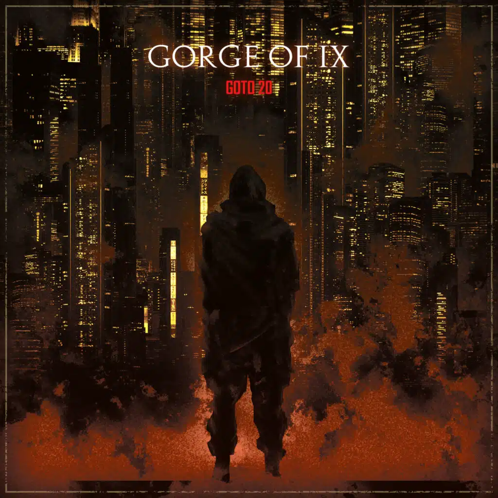 Gorge of IX