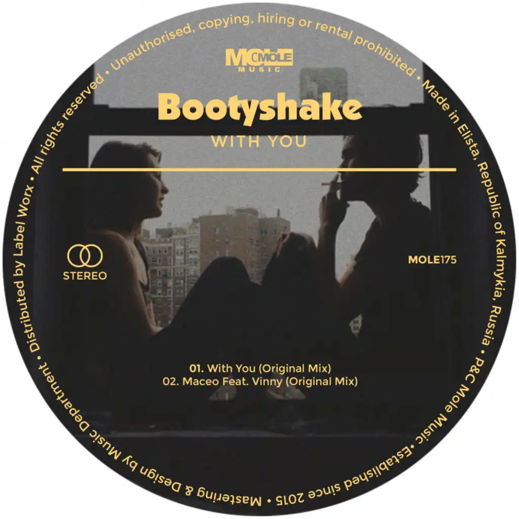 Bootyshake