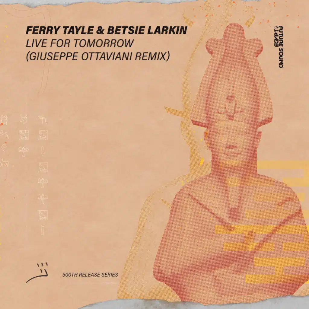 Ferry Tayle, Betsie Larkin & Giuseppe Ottaviani