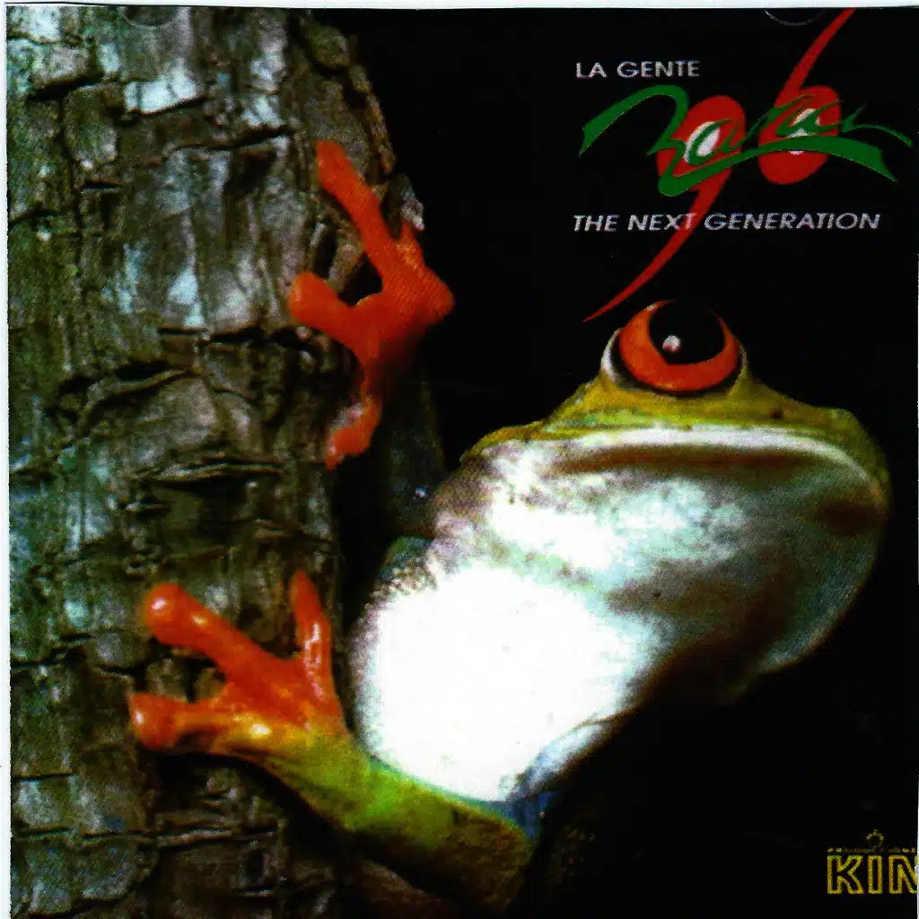 La Gente Rana 96 -The Next Generation