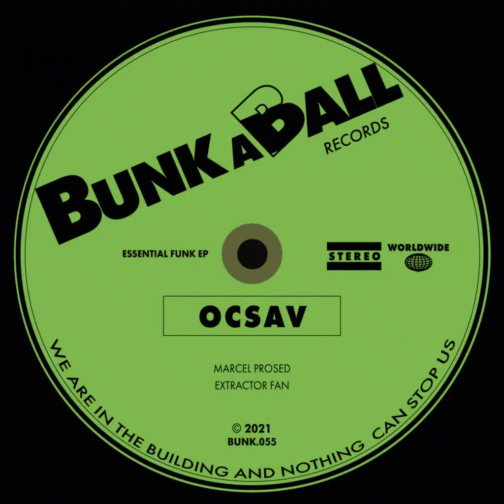 Essential Funk EP