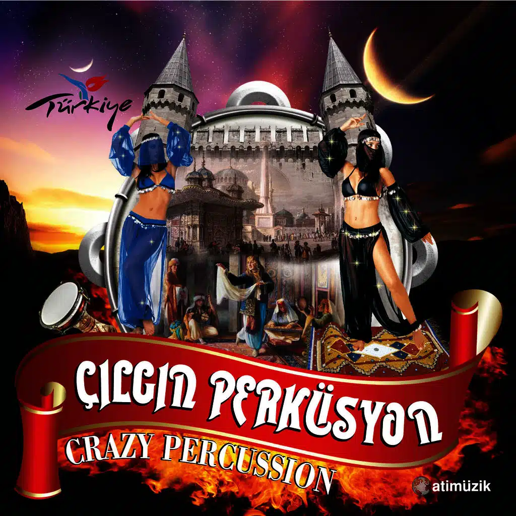Çılgın Perküsyon / Crazy Percussion