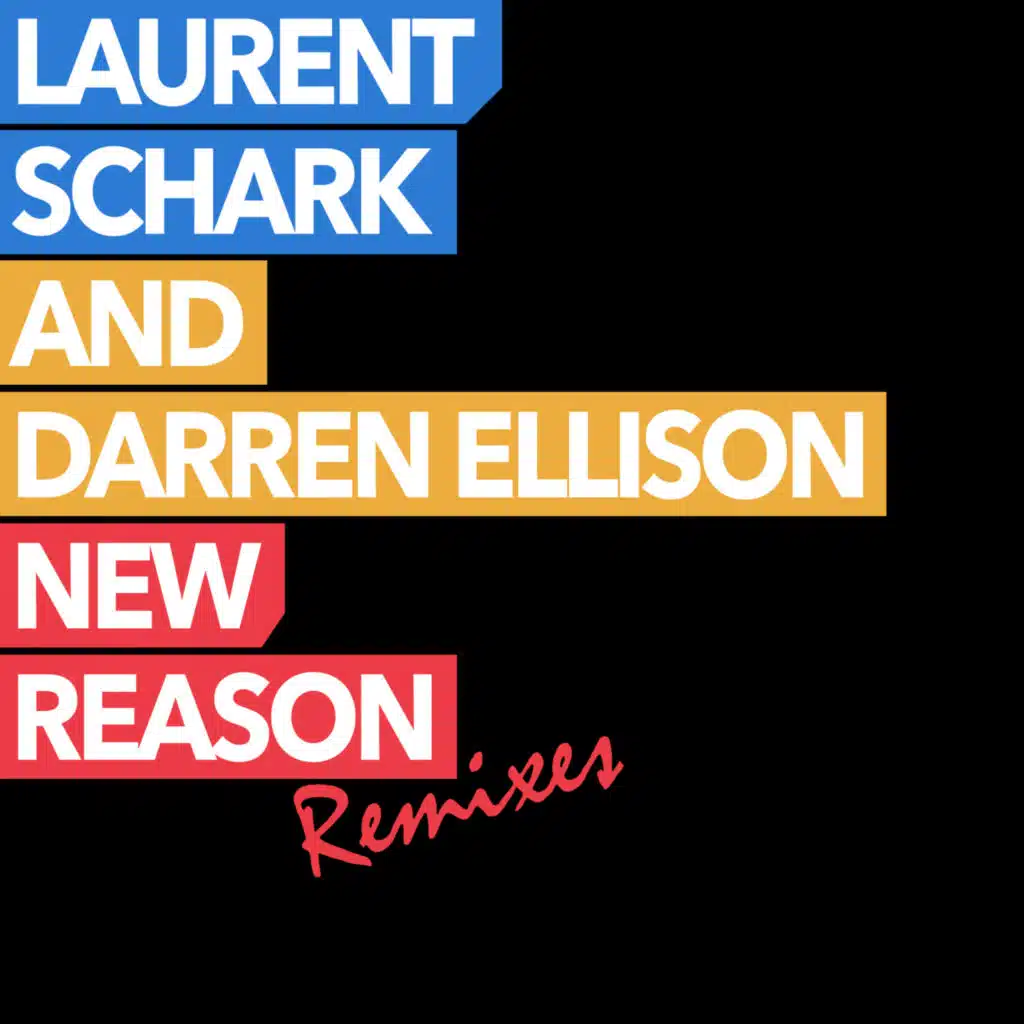 New Reason (Djs Are Our Friends Remix Extended Edit)