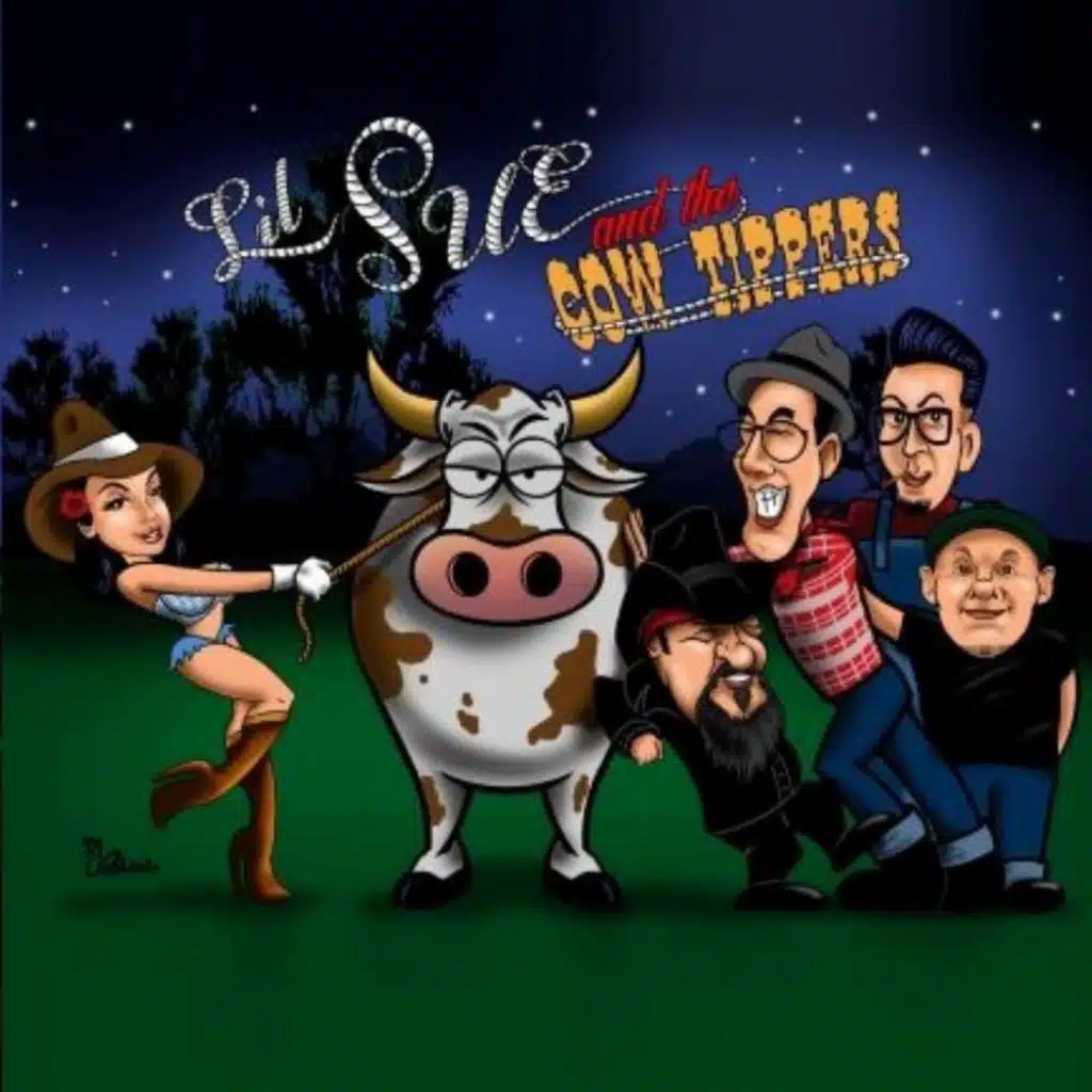Lil Sue & The Cow Tippers