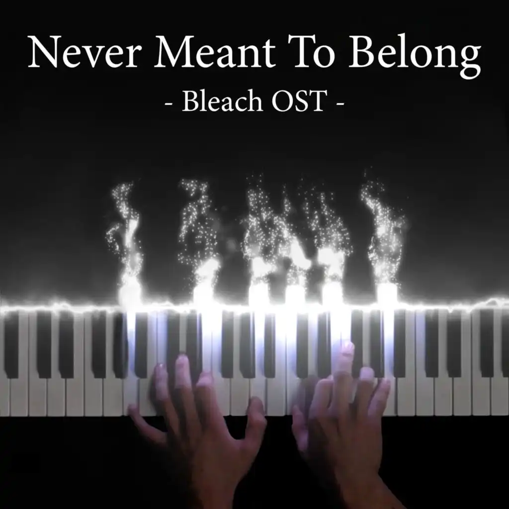 Never Meant To Belong (Bleach Original Soundtrack)