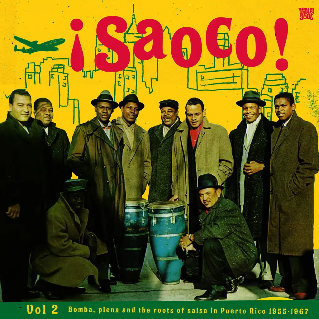 Mon Rivera & Moncho Leña Y Los Ases Del Ritmo