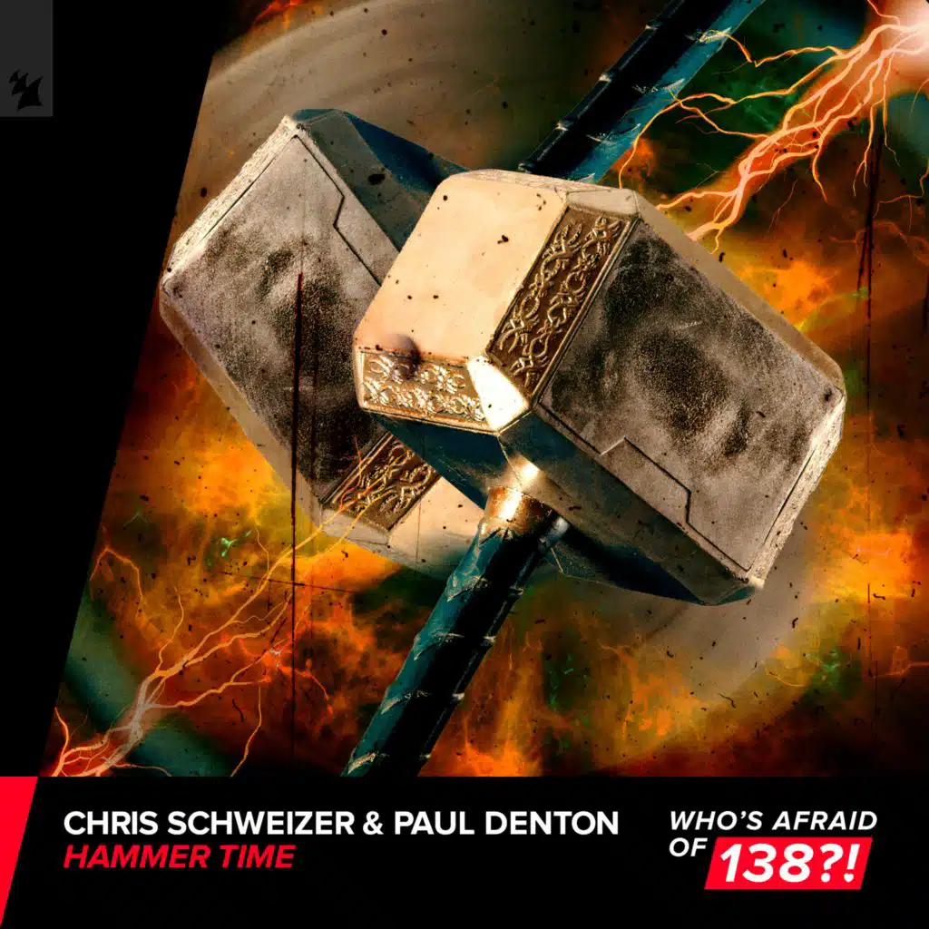 Chris Schweizer & Paul Denton