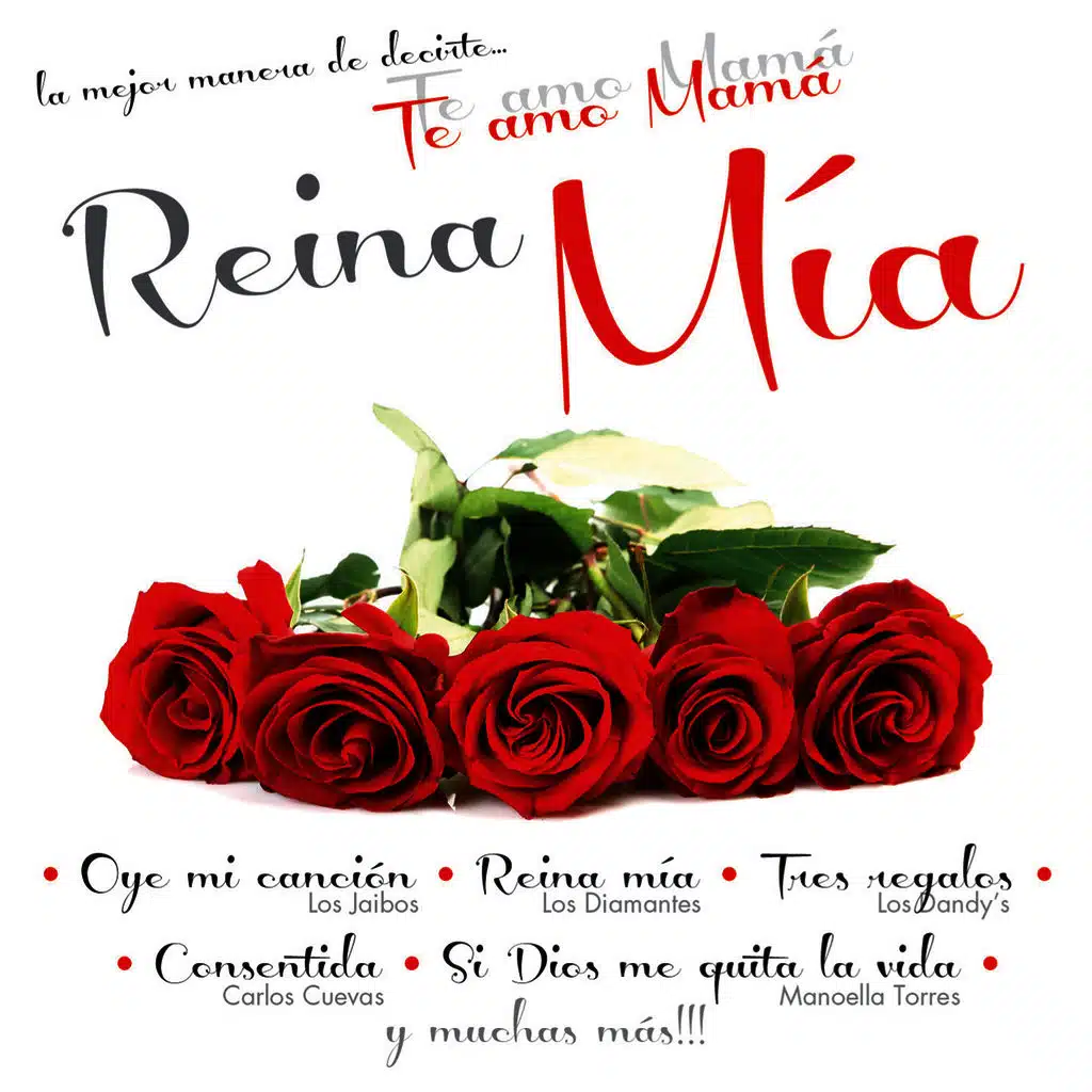 Reyna Mía