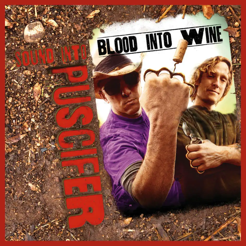 Sound Into Blood Into Wine