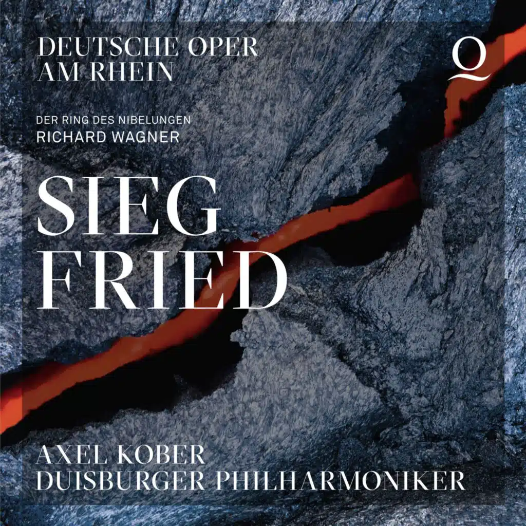 Siegfried, WWV 86C, Act 2 Scene 3: Willkommen! Siegfried!