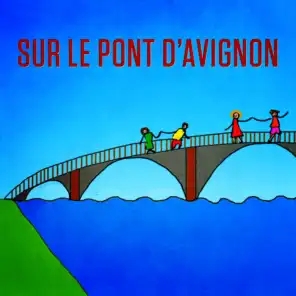 Sur le pont d'Avignon (On y danse, on y danse) [Version playback instrumental]