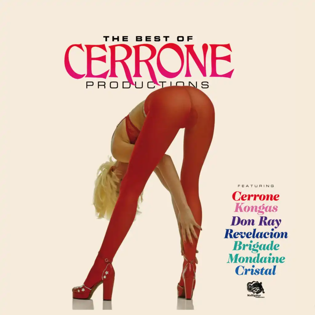 Cerrone's Paradise (Edit)