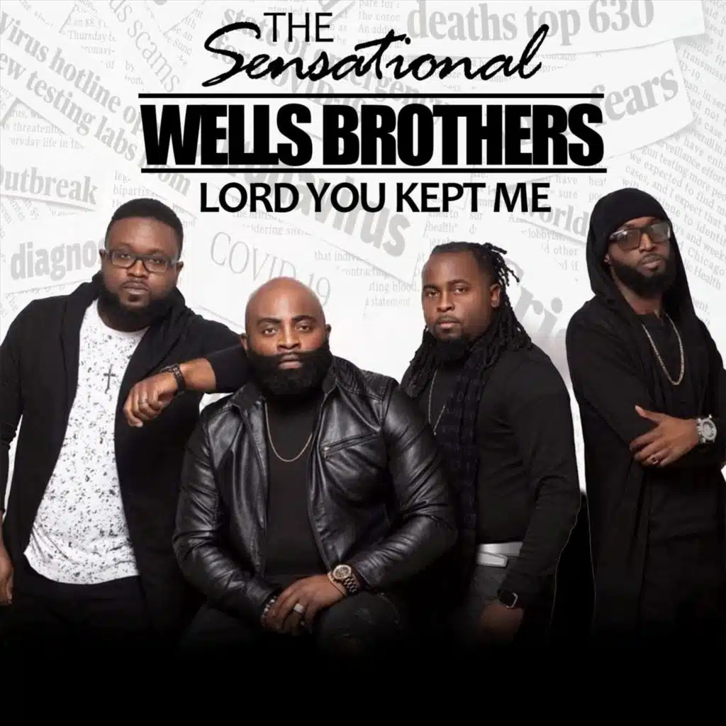 Lord You Kept Me (Live)