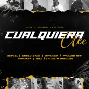 Cualquiera Cree (feat. Mathew, Paulino Rey, Yohoney, KRZ & Jaeluna La Mata)