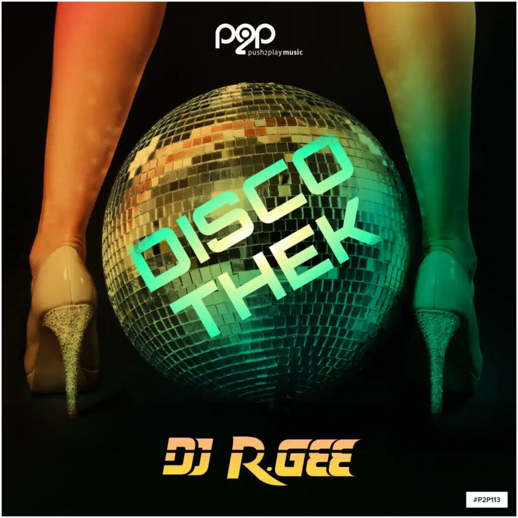 DJ R.Gee