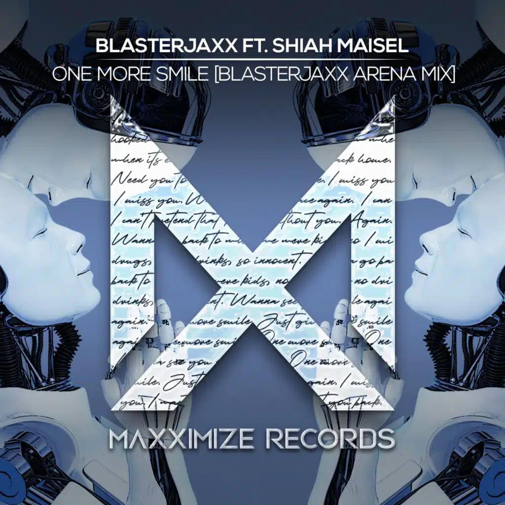 One More Smile (feat. Shiah Maisel) [Blasterjaxx Arena Mix]