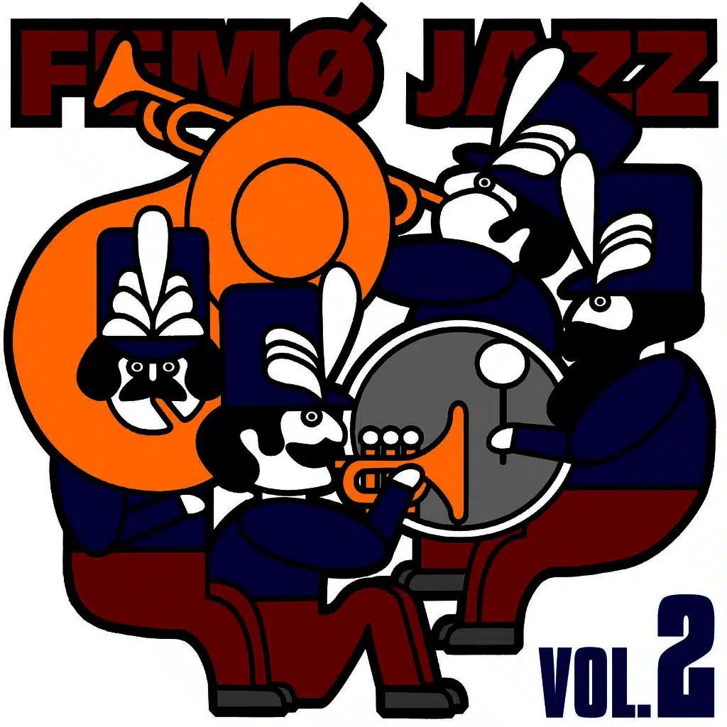 Perdido Street Stomp (Live)