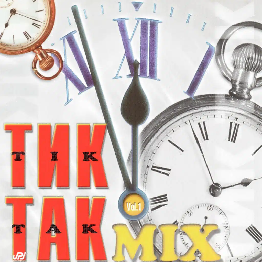 Tik - Tak - Mix, Vol. 1