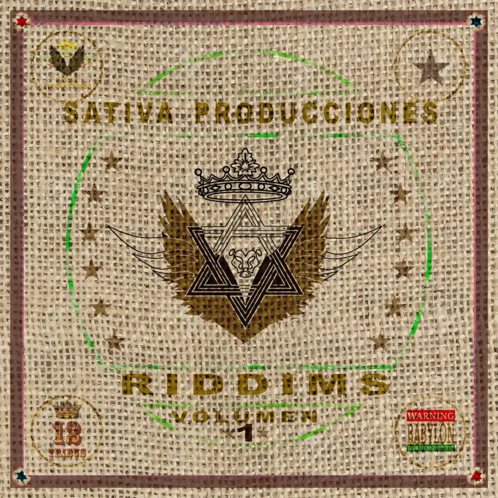 Riddims, Vol. 1