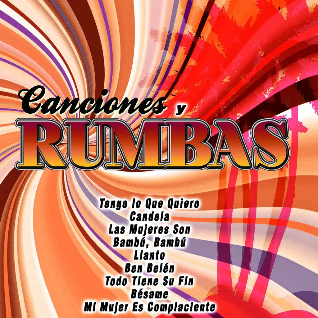 Canciones y Rumbas