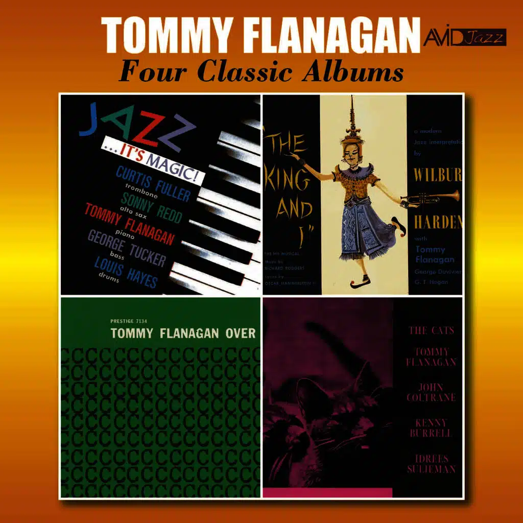 Four Classic Albums (Jazz It's Magic / The King and I / Trio Overseas / The Cats) [Remastered]