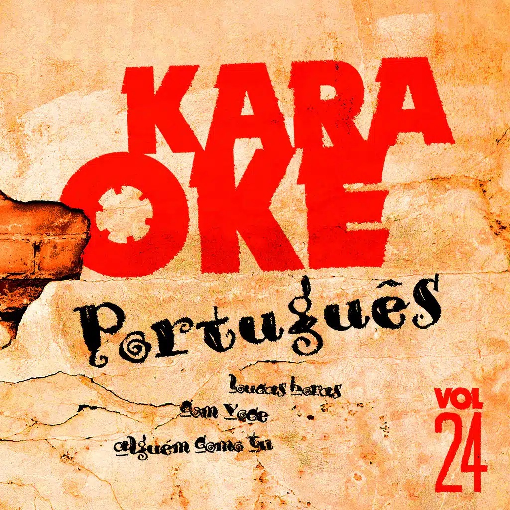 Com Voce (No Estilo de Nana Caymmi) [Karaoke Version]