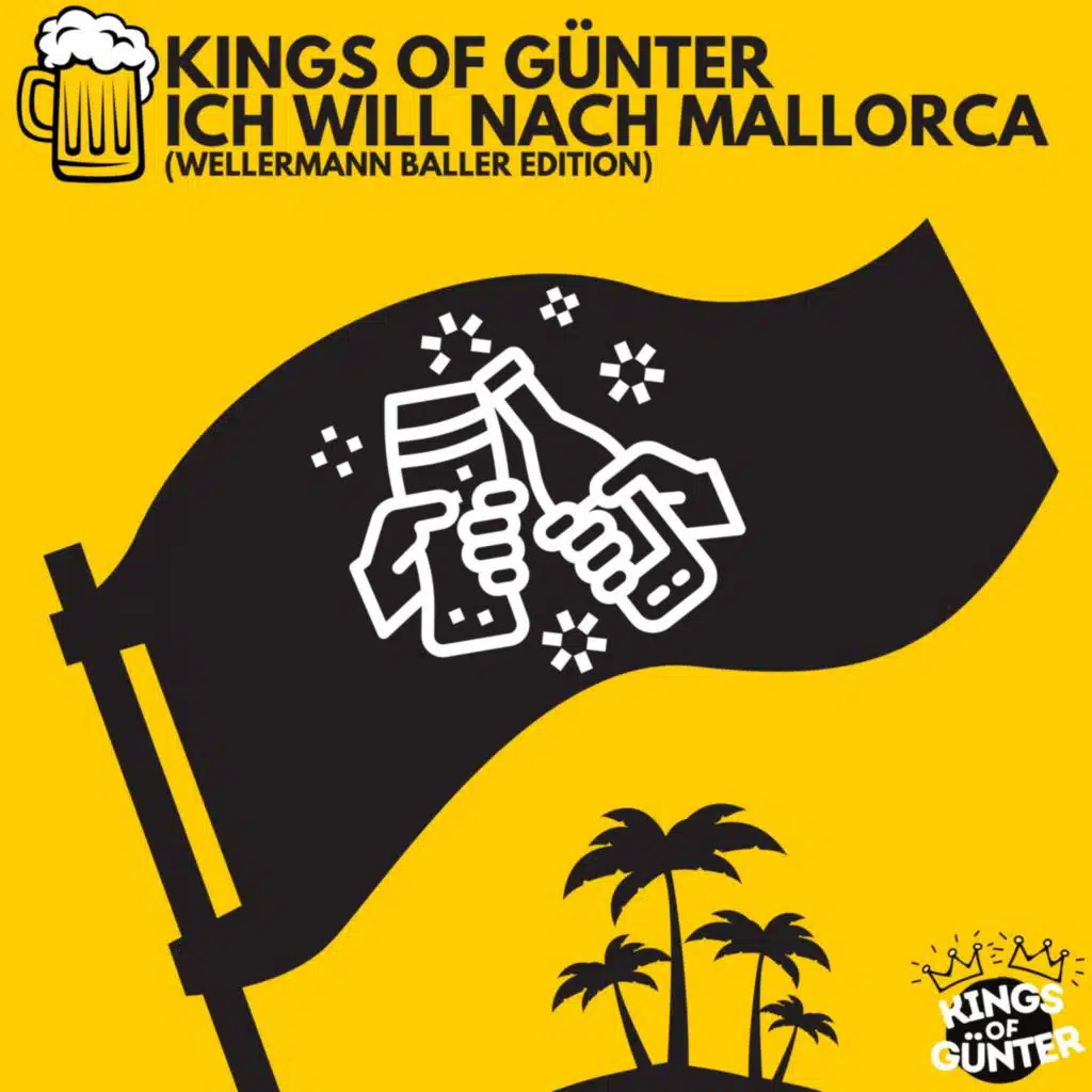 Ich will nach Mallorca (Wellerman Baller Edition)