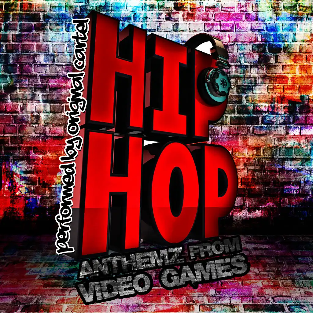 Hip-Hop Anthemz from Video Games