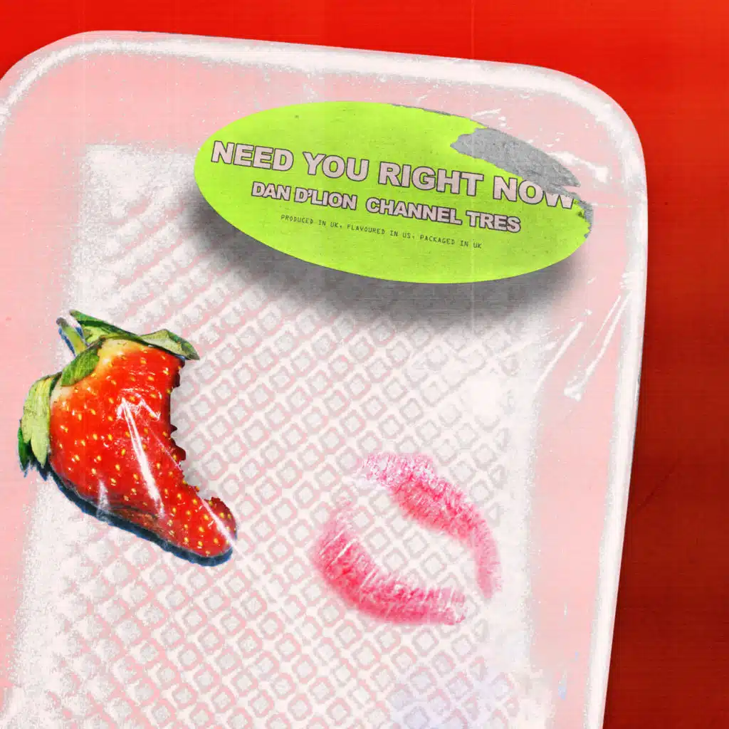 Need You Right Now (Stripped) [feat. Channel Tres]