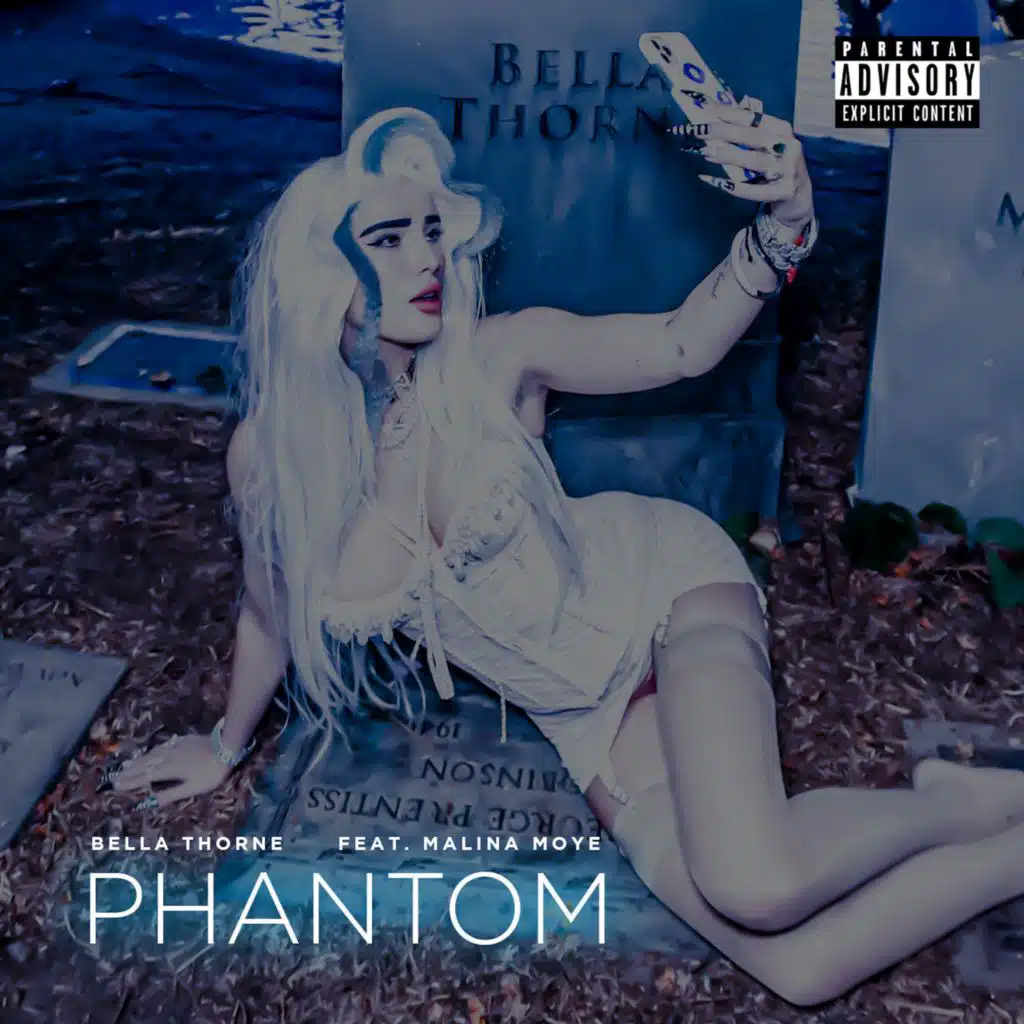 Phantom (feat. Malina Moye)