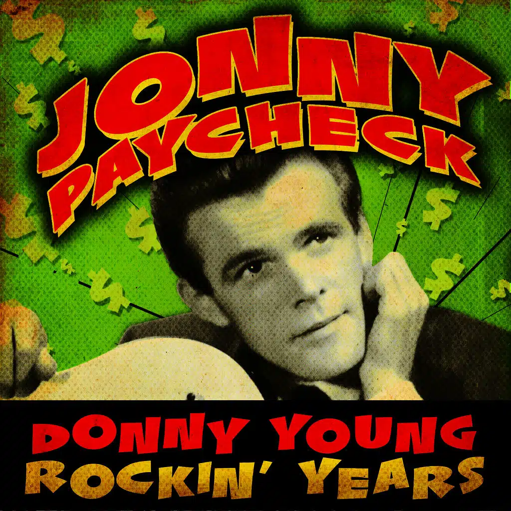 Johnny Paycheck aka Donny Young