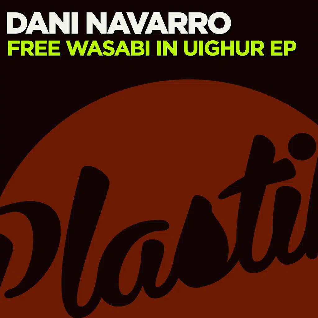 Free Wasabi in Uighur EP
