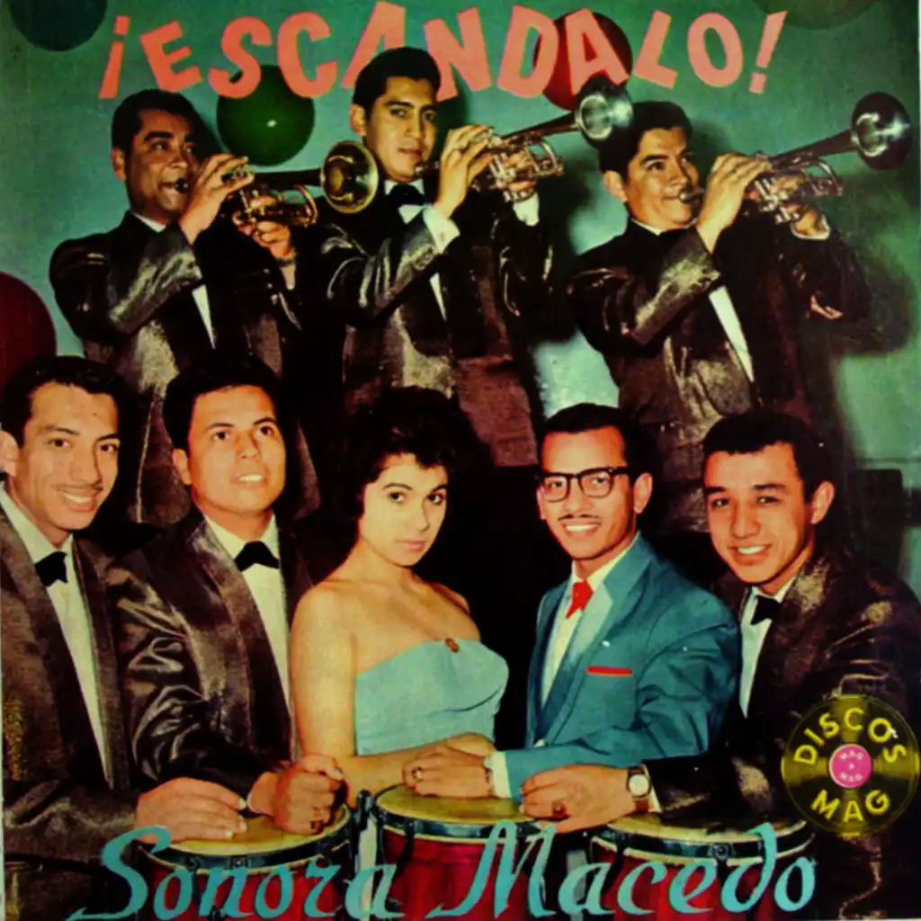 Lucho Macedo y su Sonora