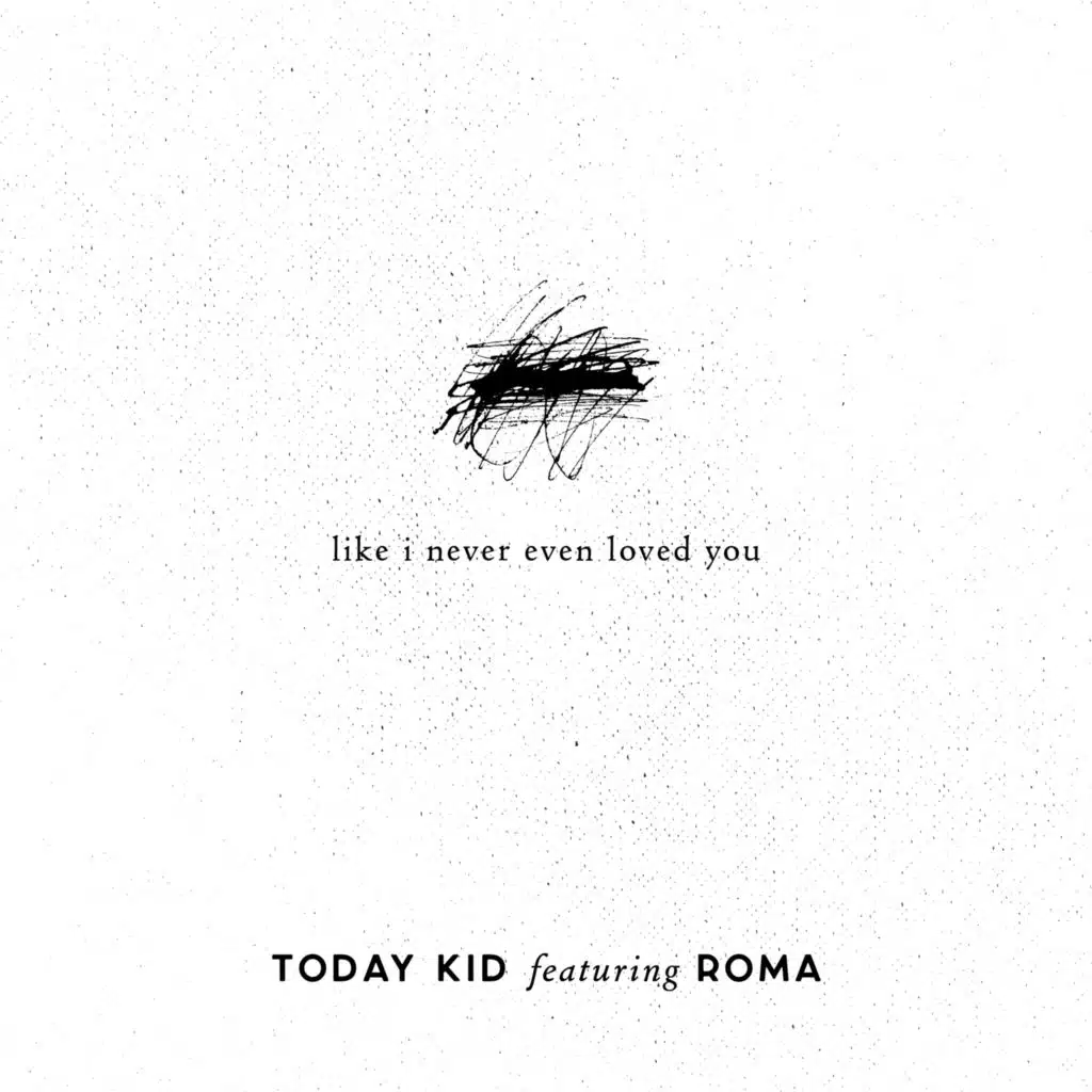 like i never even loved you (feat. Roma)