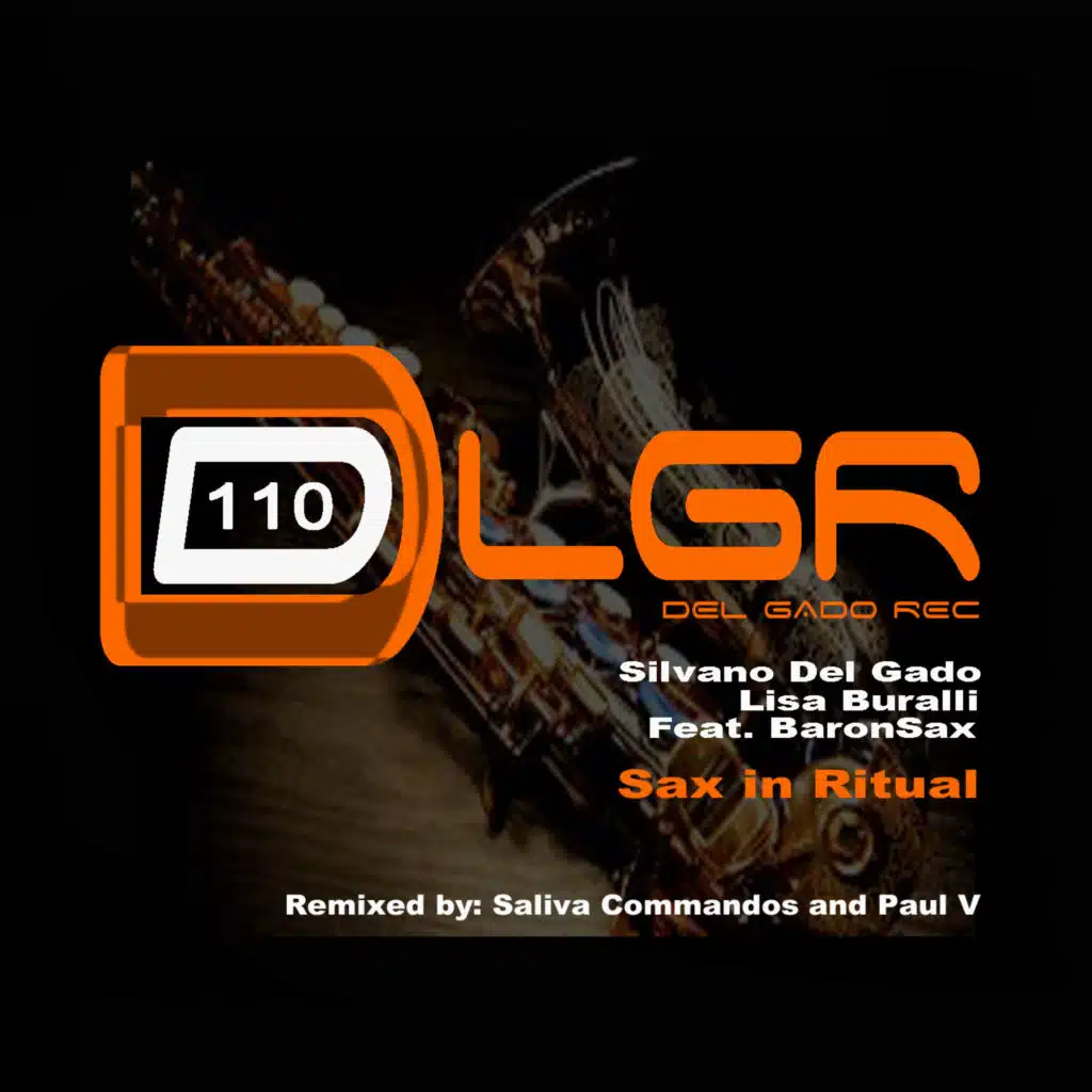 Sax in Ritual (Saliva Commandos Remix) [feat. BaronSax]