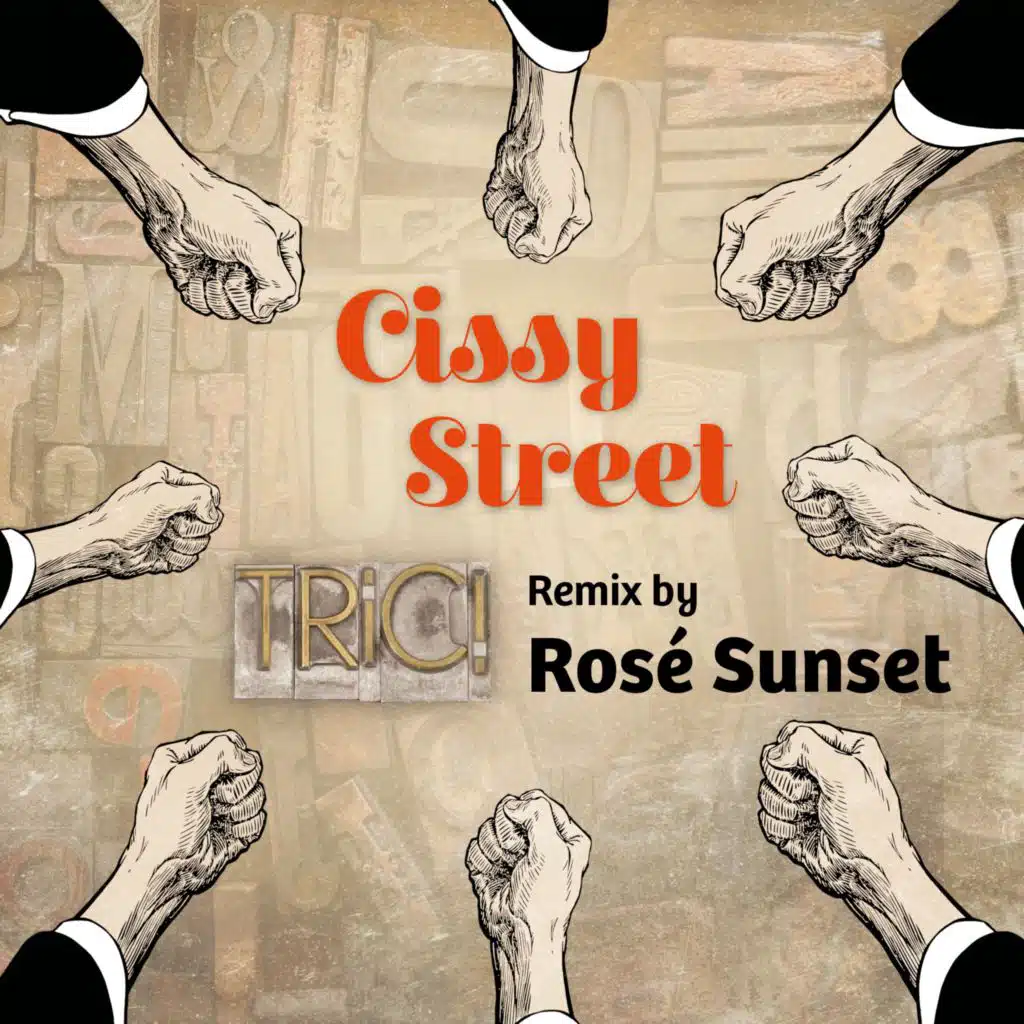 Cissy Street