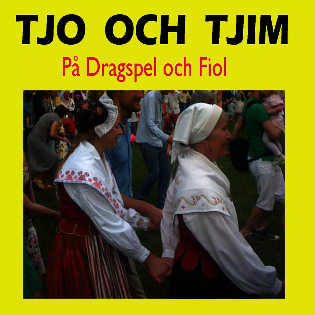 Dragspel och fiol artisteliten