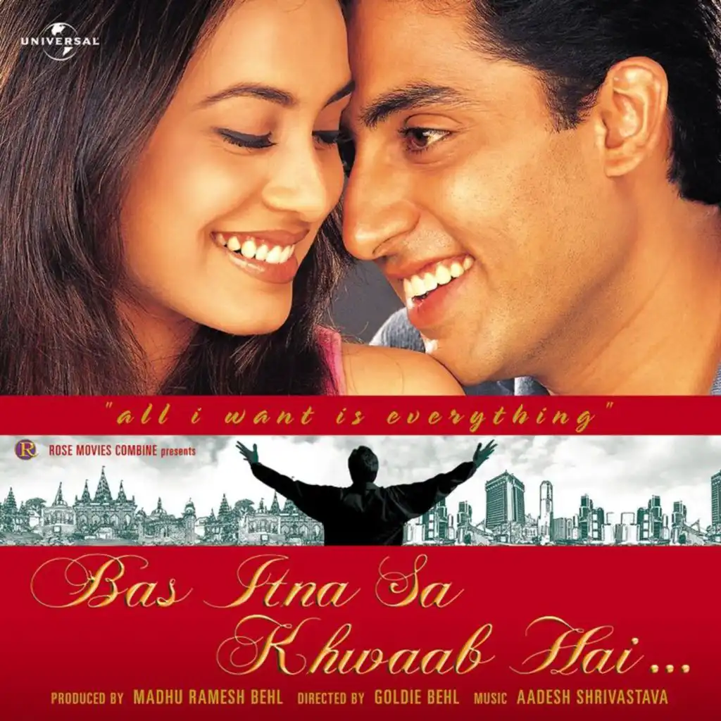 Bas Itna Sa Khwaab Hai (Original Motion Picture Soundtrack)