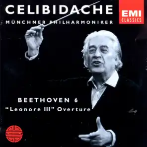 Applause (Start Beethoven: Symphony No.6 / Celibidache)